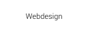 Webdesign