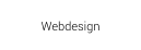 Webdesign