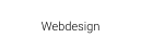 Webdesign