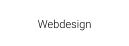 Webdesign