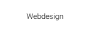 Webdesign